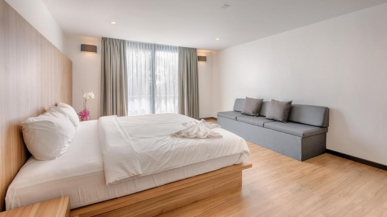 Lot 33 Boutique Hotel Pantai Cenang  Eksteriør billede