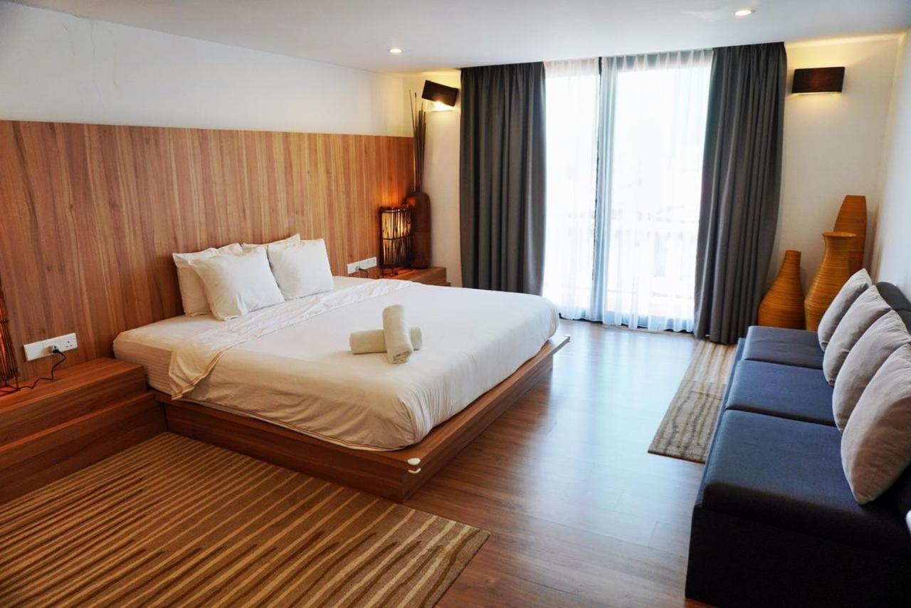 Lot 33 Boutique Hotel Pantai Cenang  Eksteriør billede