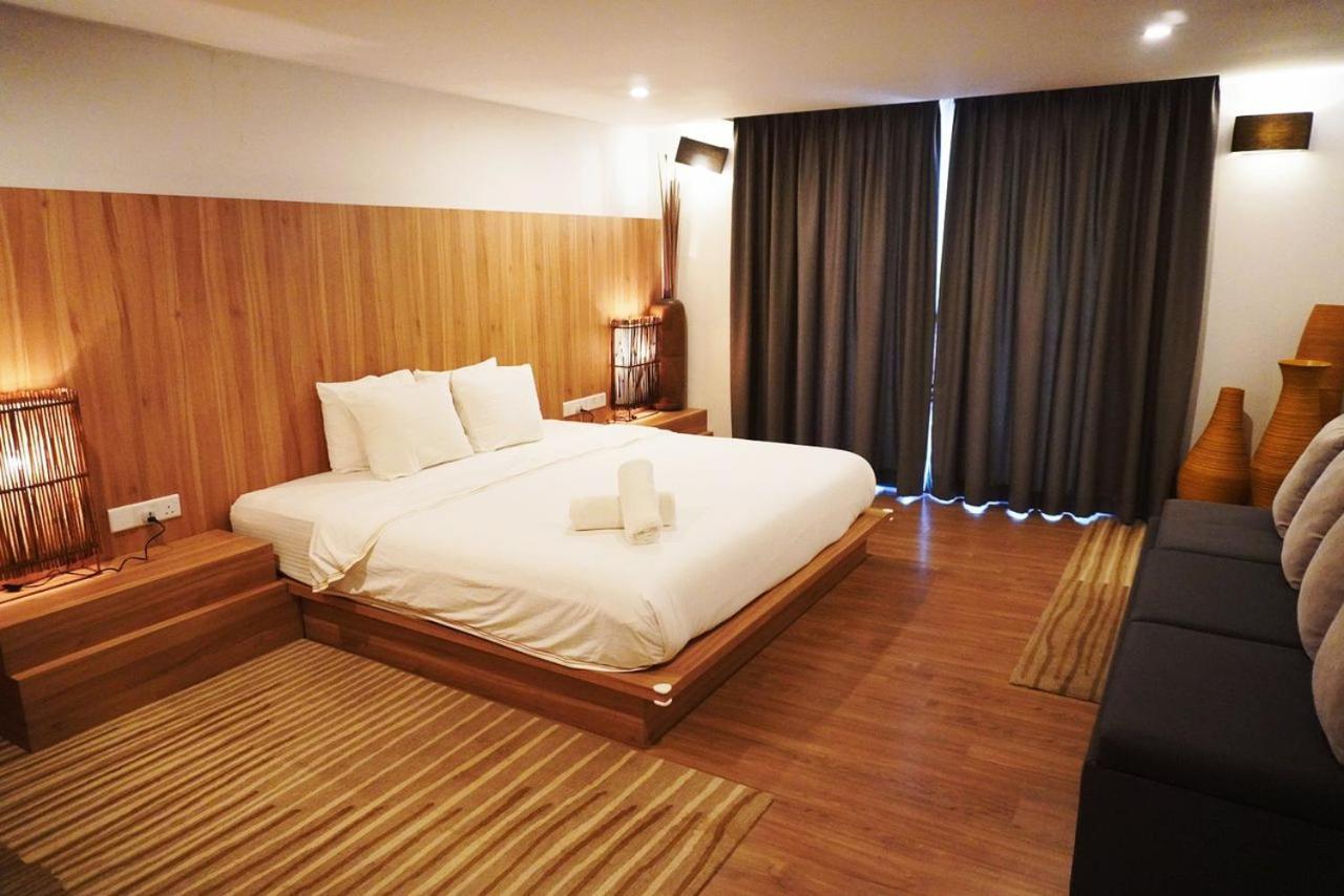 Lot 33 Boutique Hotel Pantai Cenang  Eksteriør billede
