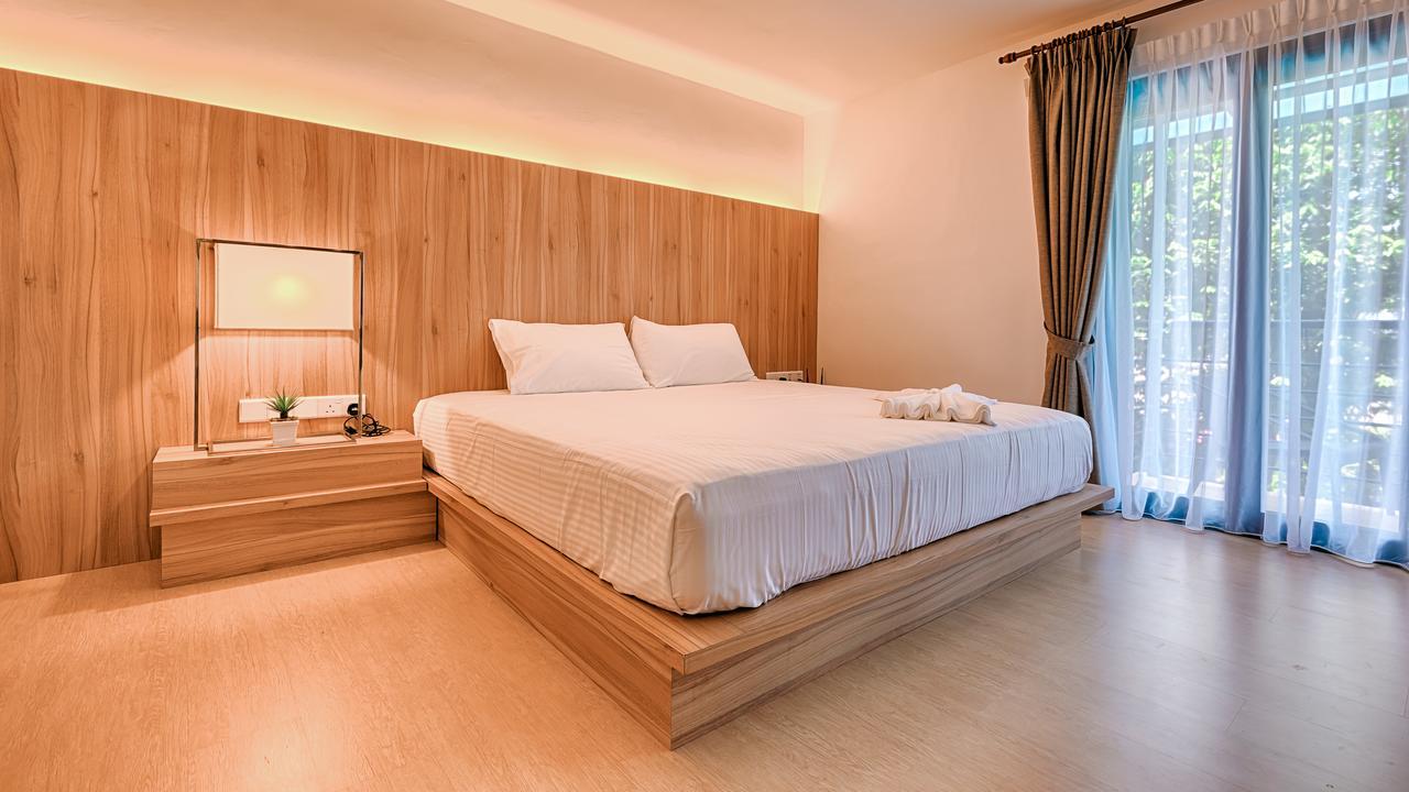 Lot 33 Boutique Hotel Pantai Cenang  Eksteriør billede